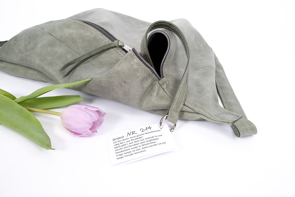 Miniaturbild: Crossbodybags in drei Grössen