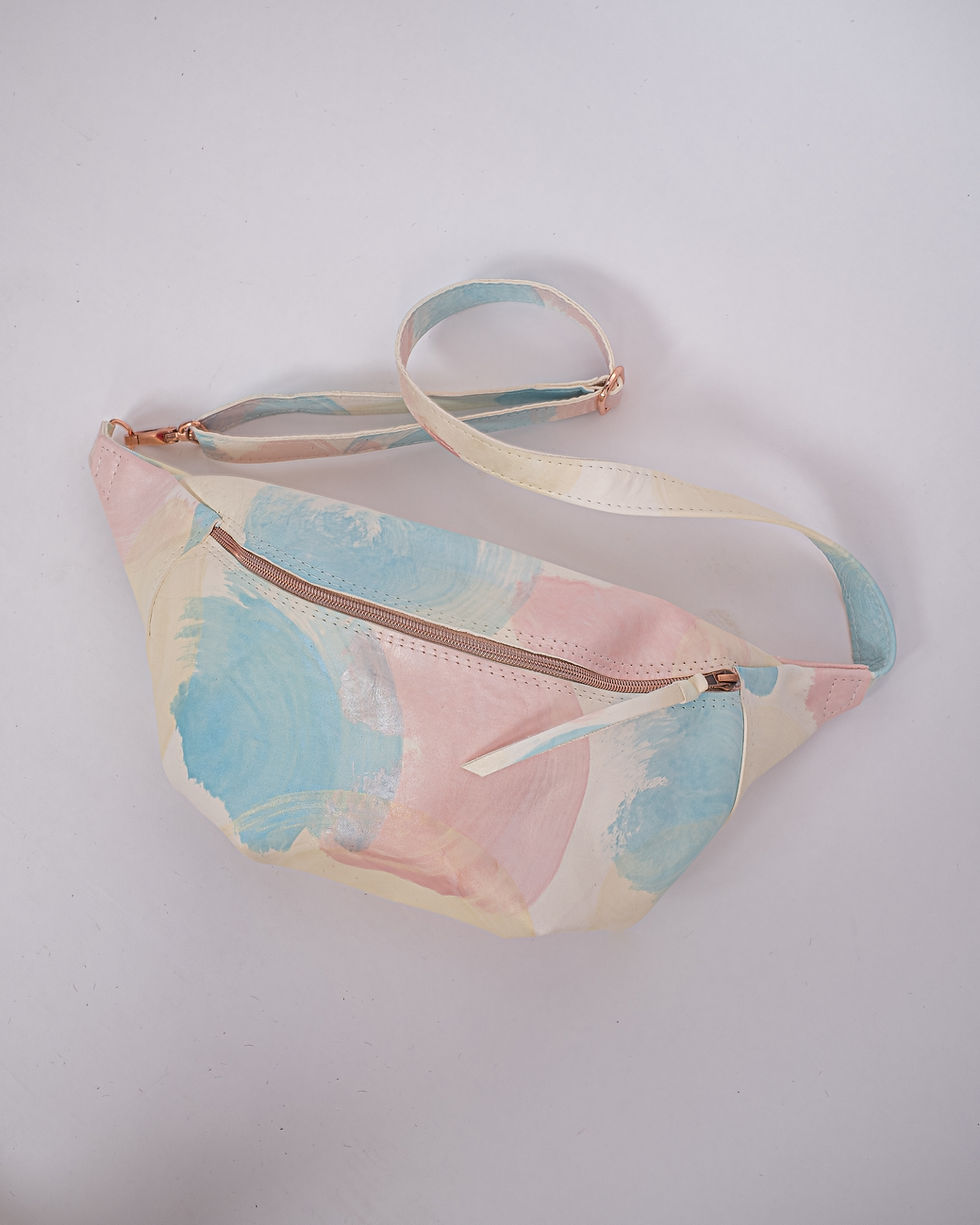 Miniaturbild: Tigerfinkli Crossbody Bag Nic & Bauchtäschli