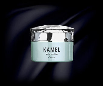 KAMEL化粧品クリーム