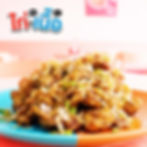 🐔 ไก่ทอดกรอบคั่วพริกเกลือ