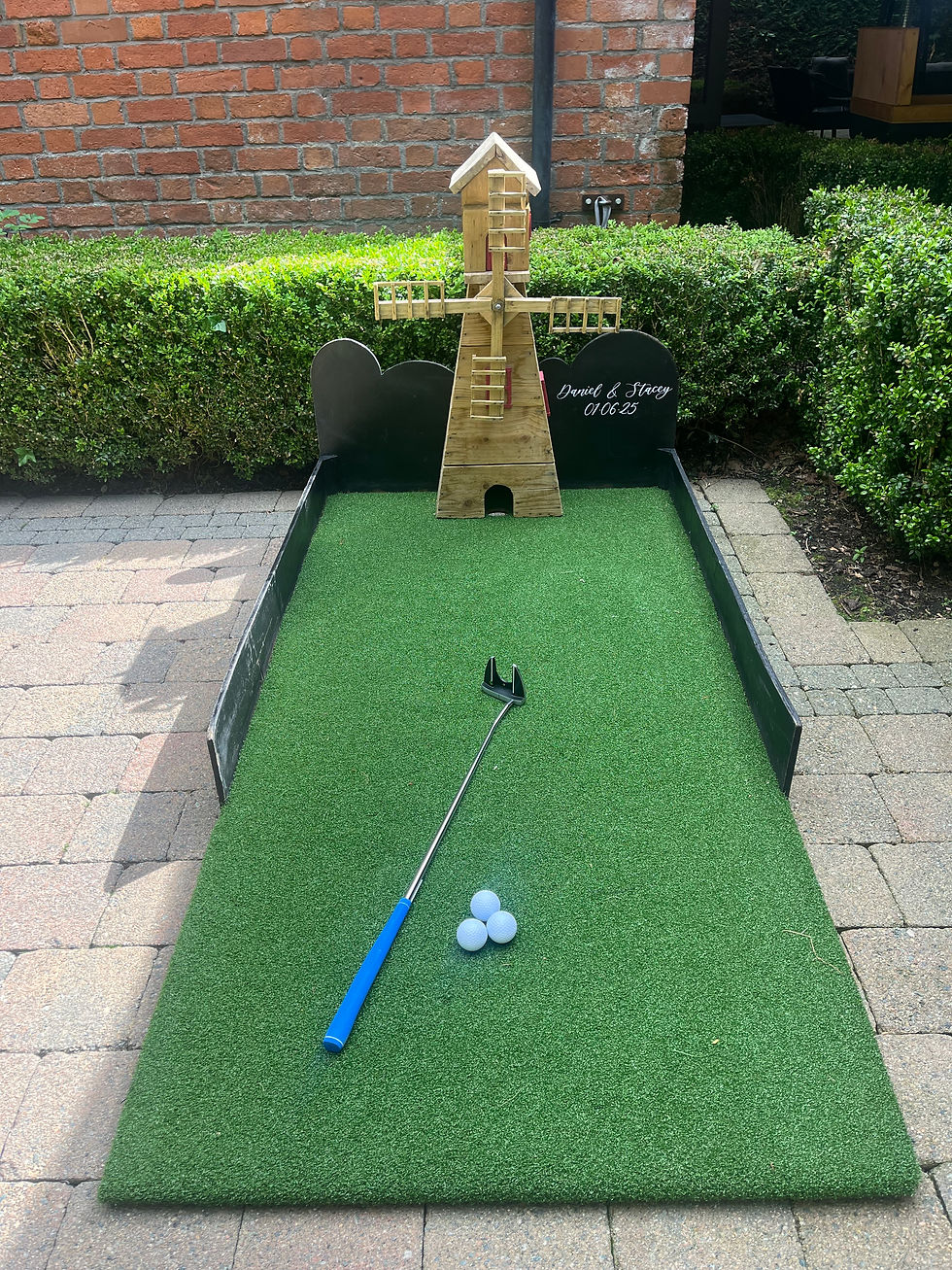 Hole in One