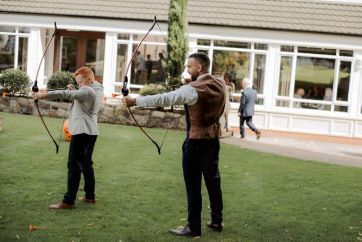 Soft Archery
