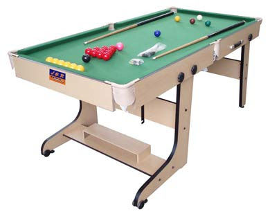 6ft Pool Table