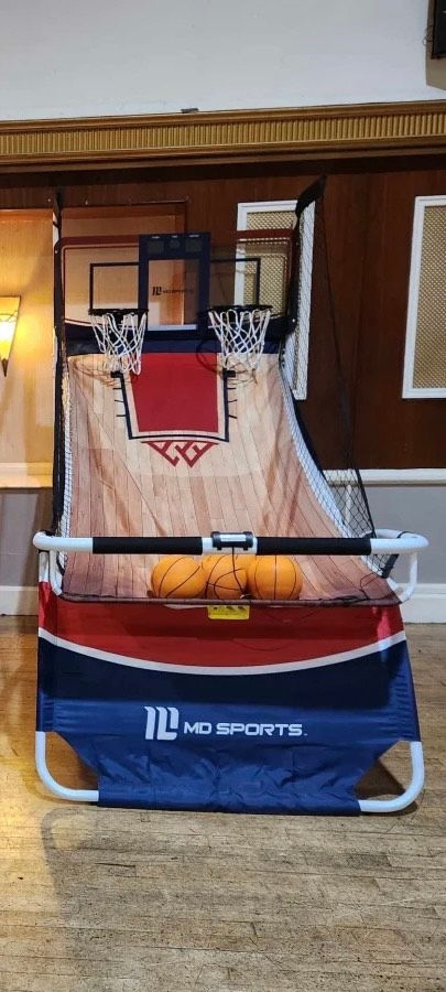 Electronic Basketball