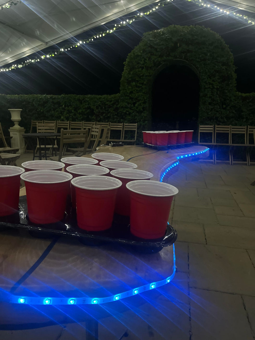LED Party Package