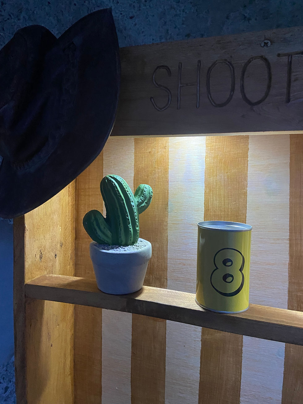 Shooting Gallery