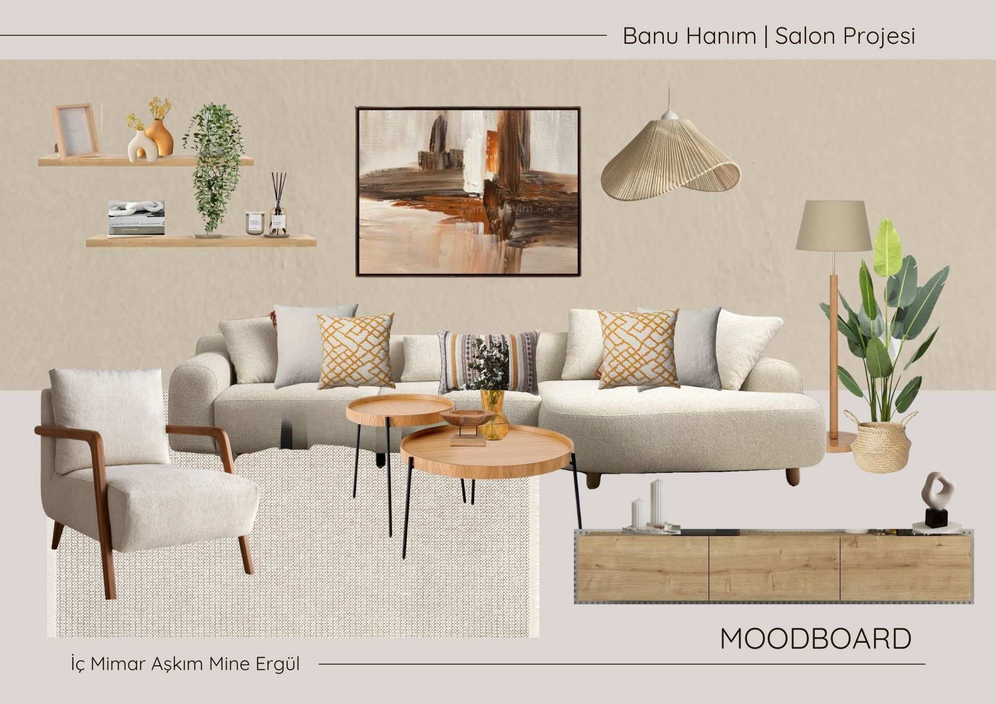 Aksesuar ve Konsept Danışmanlığı