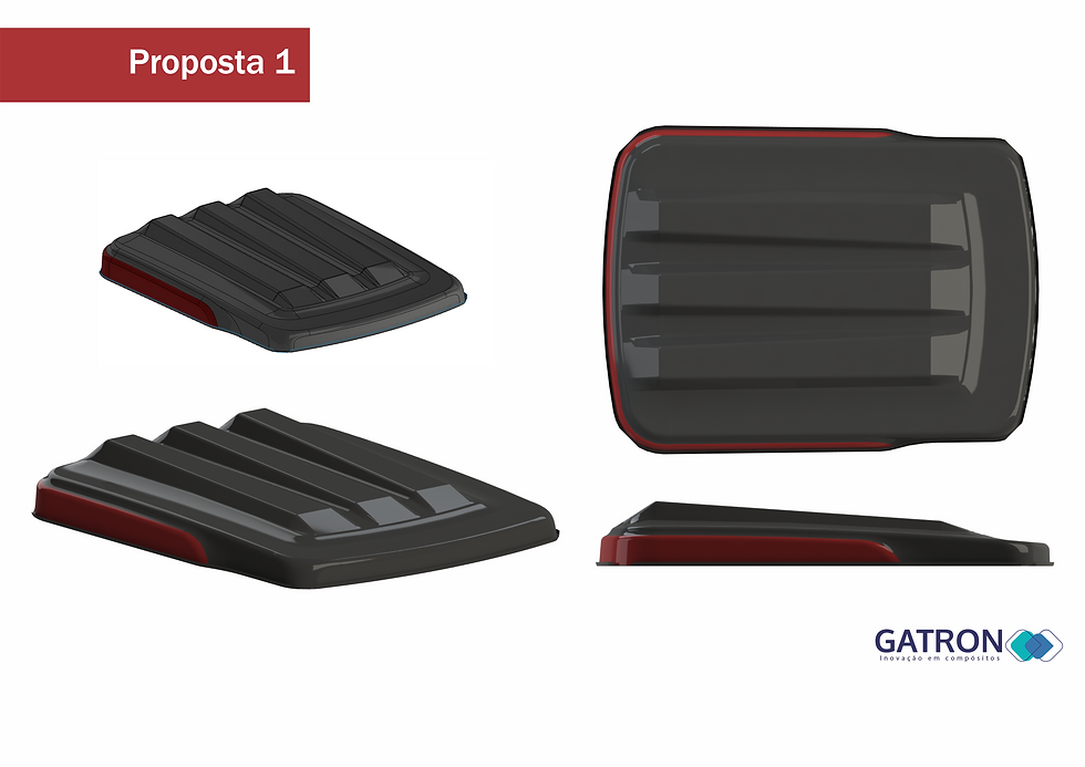 Roof Design Mahindra 1