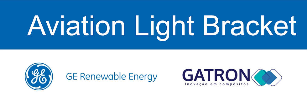 Aviation Light Bracket