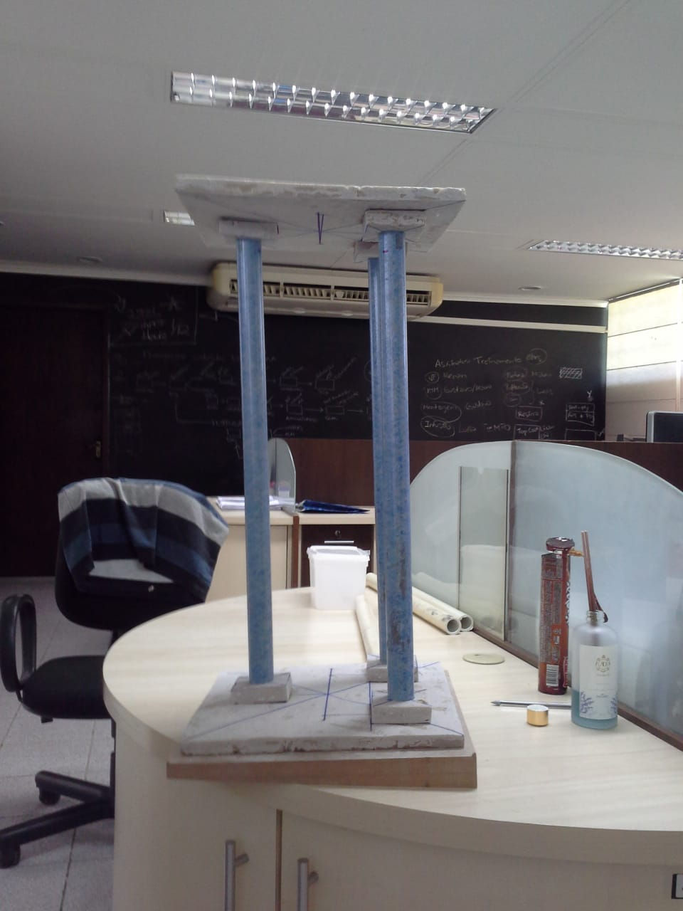 Roud Tube 32mm Prototype