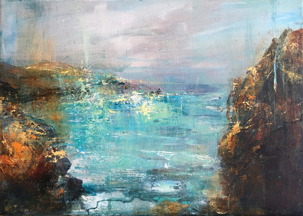 From Man's Head to Clodgy Point