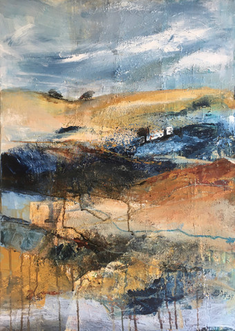 Across The Peninsula From Heamoor to Morvah - Autumn