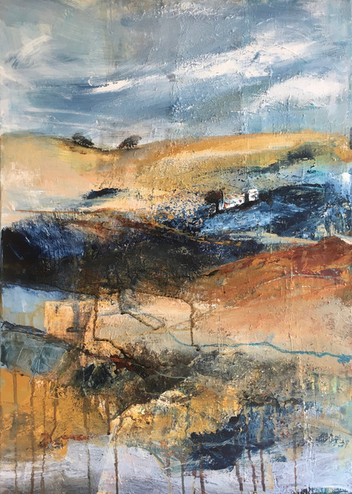 Across The Peninsula From Heamoor to Morvah - Autumn