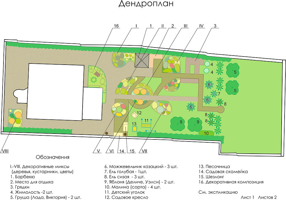 Дендроплан