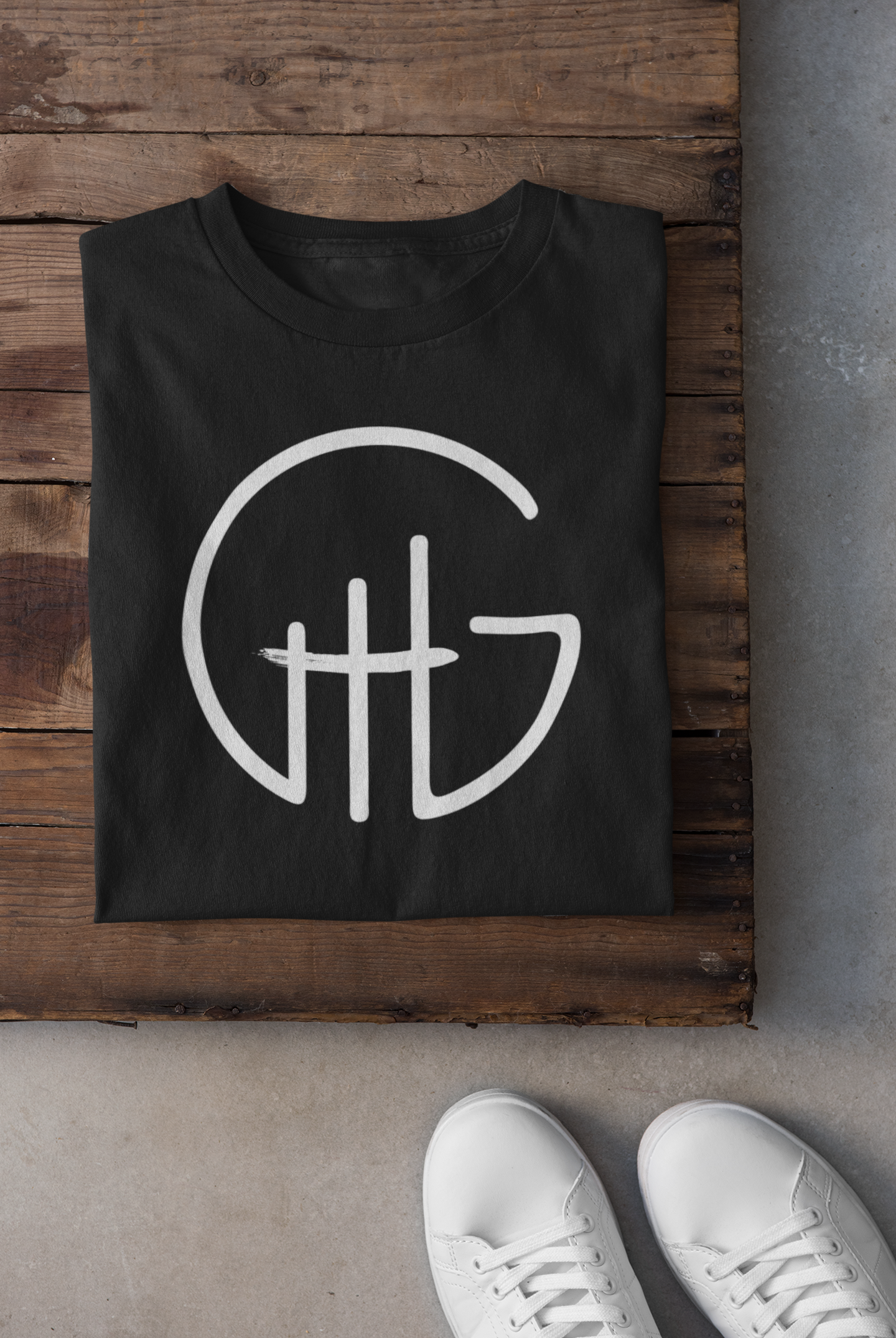 Black "G" Logo