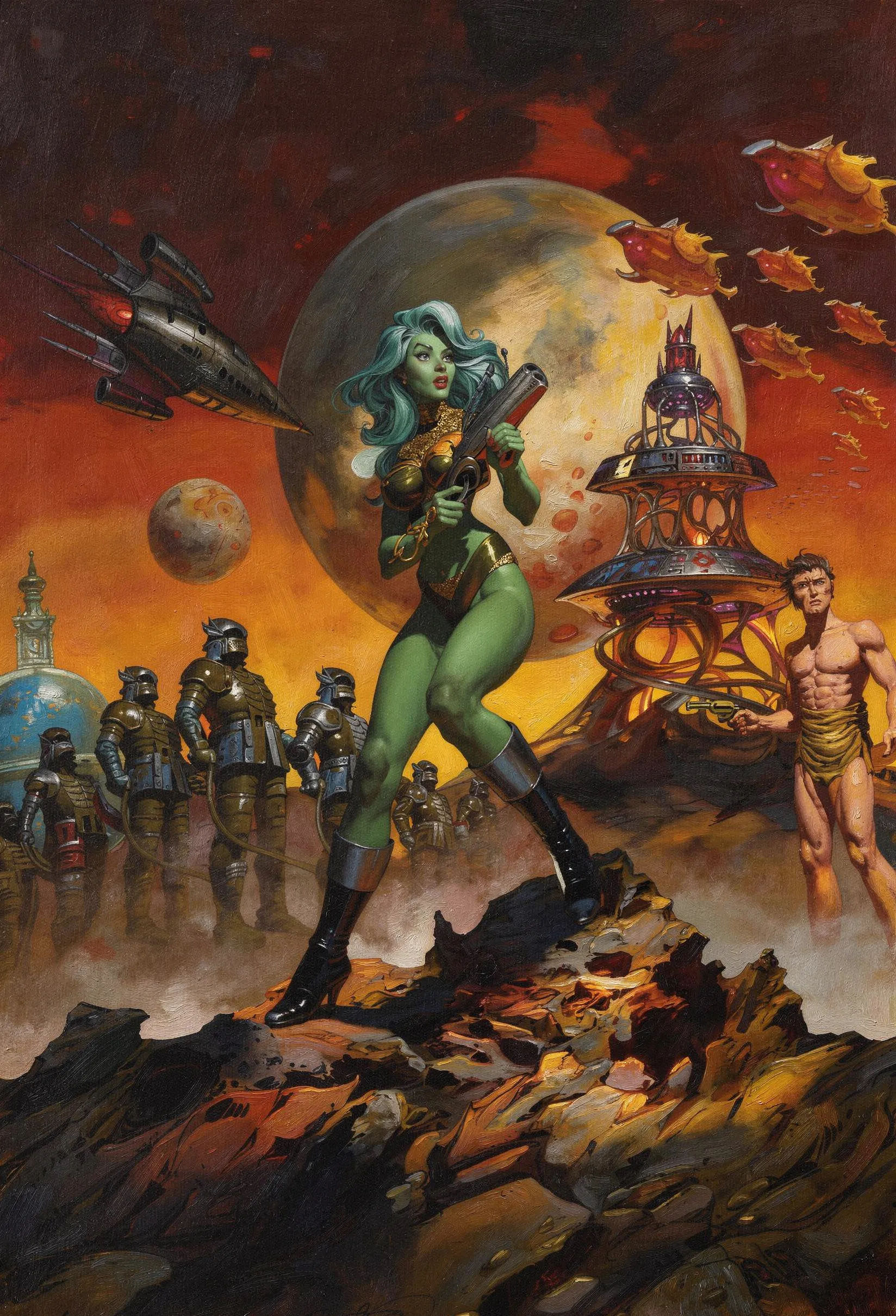 LIVING DEAD GIRL 2  MOVIE POSTER SAFE COSPLAY VARIANT