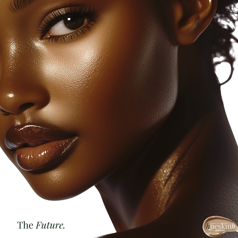 HUESKINB: We Are The Future