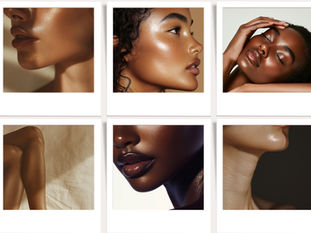 Melanin-Rich, Made for Us: Why Inclusive Beauty is Non-Negotiable