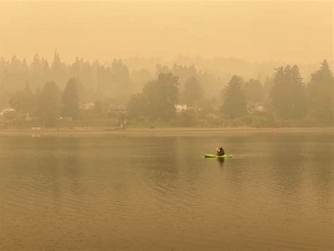 The Air Out There Is Cooked