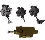 Air Interlock Valves