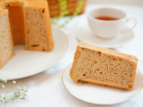 ロイヤルミルクティーシフォン