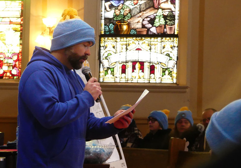 Coldest Night of the Year