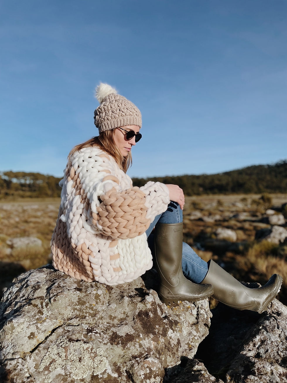 Miniatura: Cárdigan