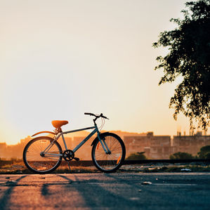 Un peu plus de vélo, un peu moins de voiture