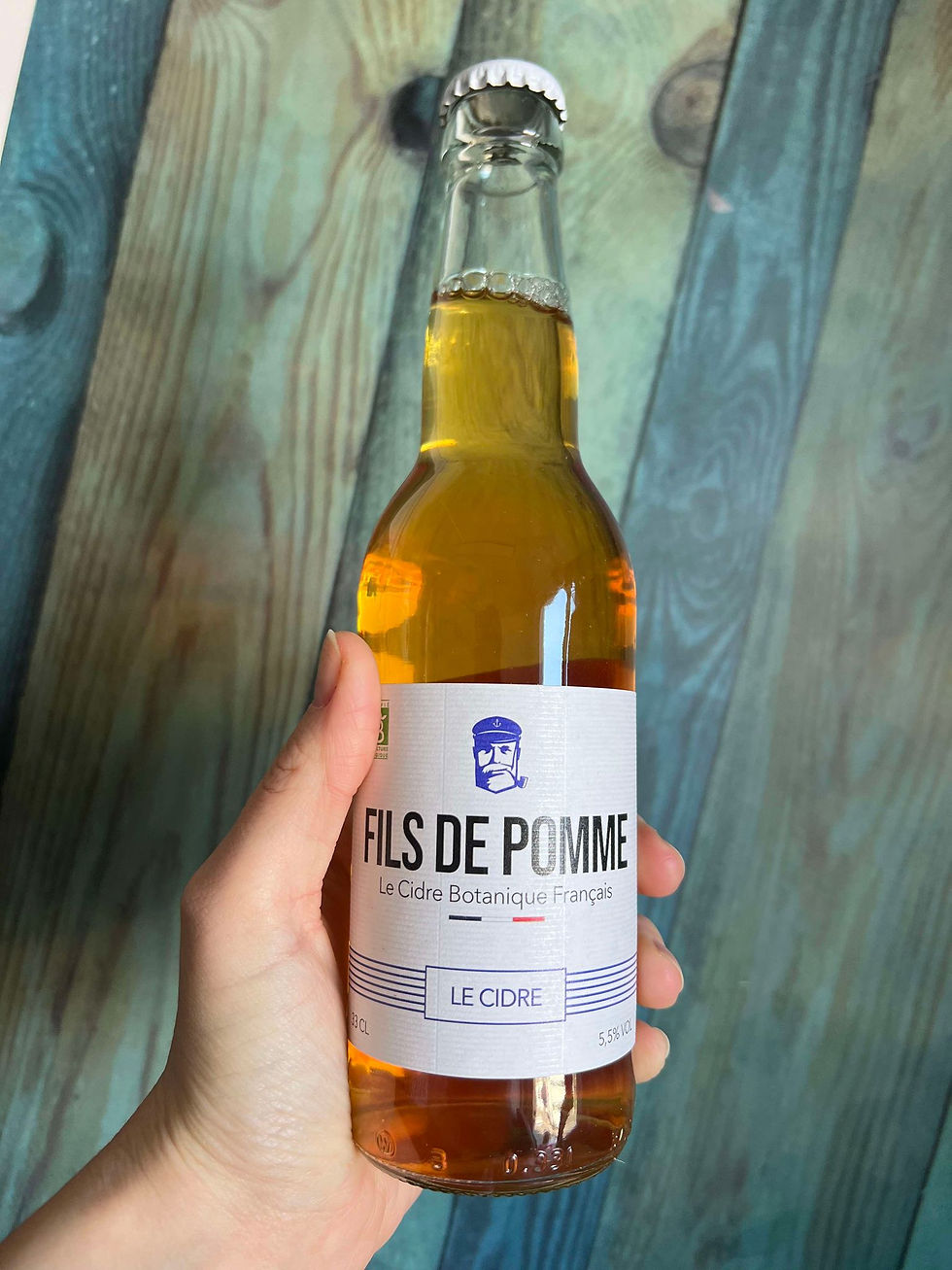 Cidre Brut image