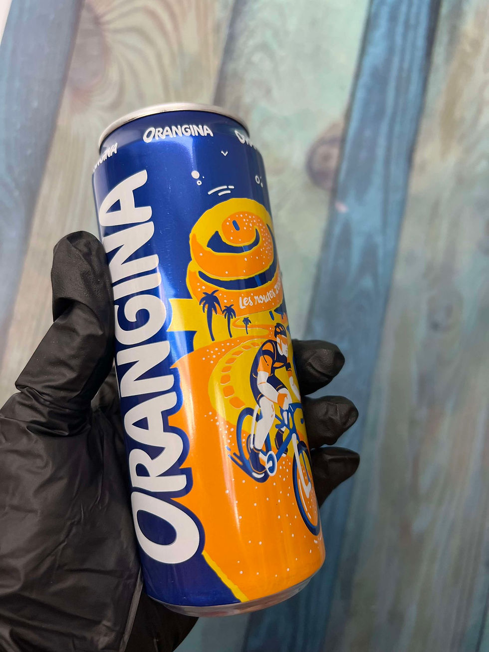 Orangina image