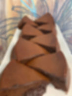 Moelleux chocolat de Mina