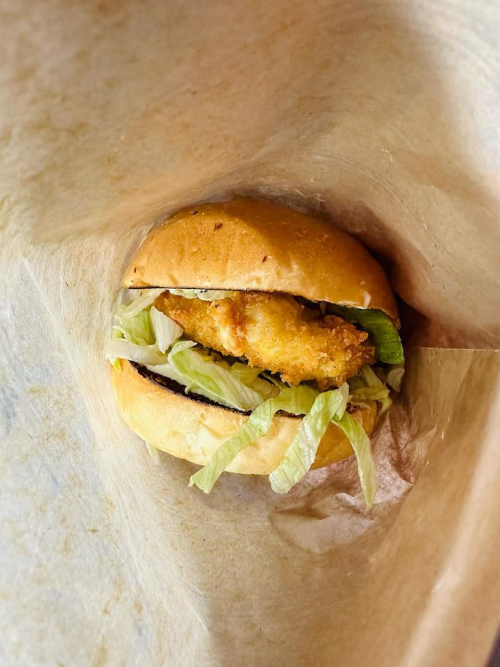 Burger Le Poulet image