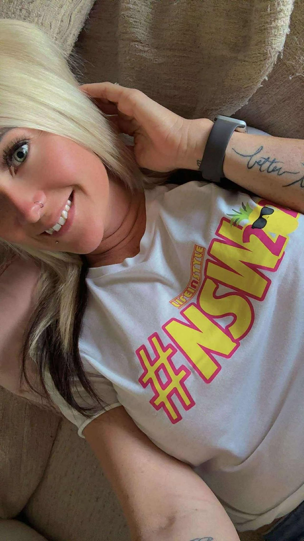 Thumbnail: NSW 2025 T-SHIRT (Official)