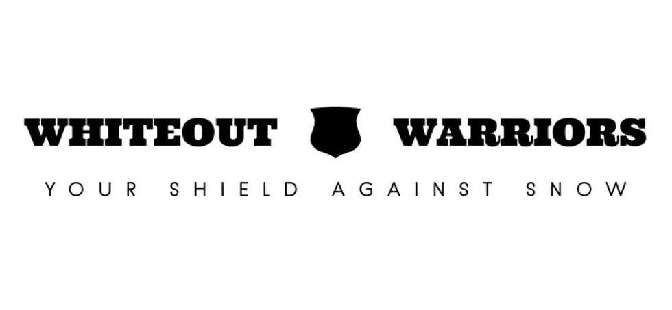 WhiteOut Warriors Logo