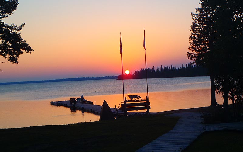 Walleye fishing packages — Timberwolf Lodge – Timberwolf Lodge