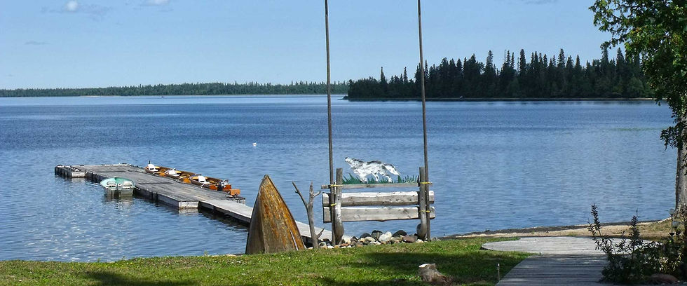 private lodge rooms Ontario