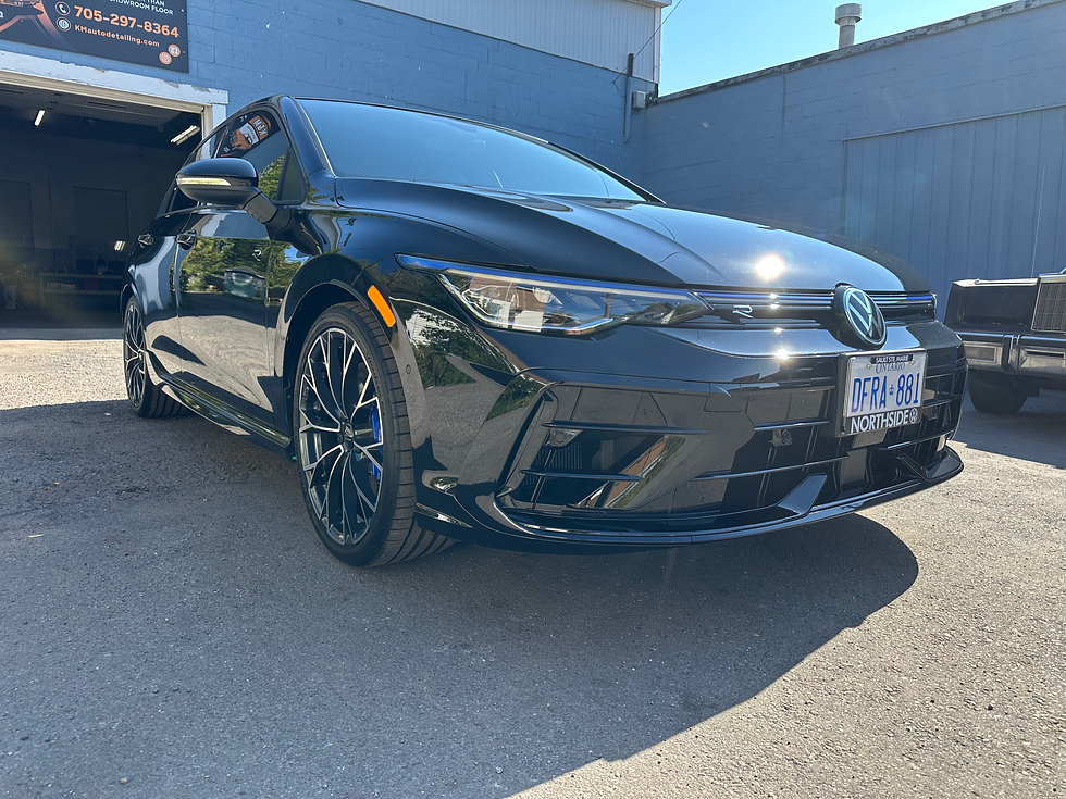 Window Tinting Sault Ste. Marie