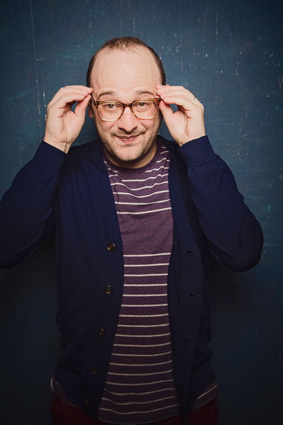 Josh Gondelman by Mindy Tucker