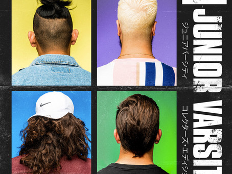 OUT TOMORROW: Pier 69 Debut Comedy Album -- Andrew Orolfo on CORDEN