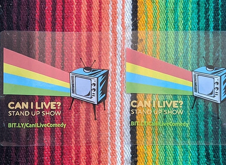 FRIDAY 4/3: Amber Rollo Re-Launches Recurring Livestream Show- Josh Gondelman, Chanel Ali, more