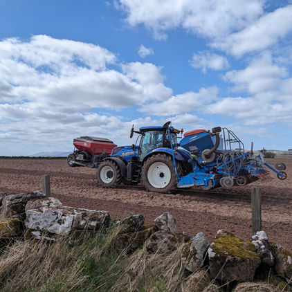 What are those farmers going on about now?
