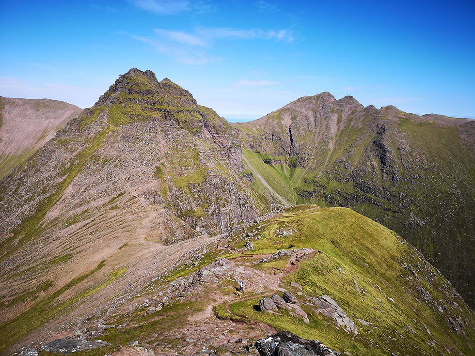 An Teallach - no arguing about this one!