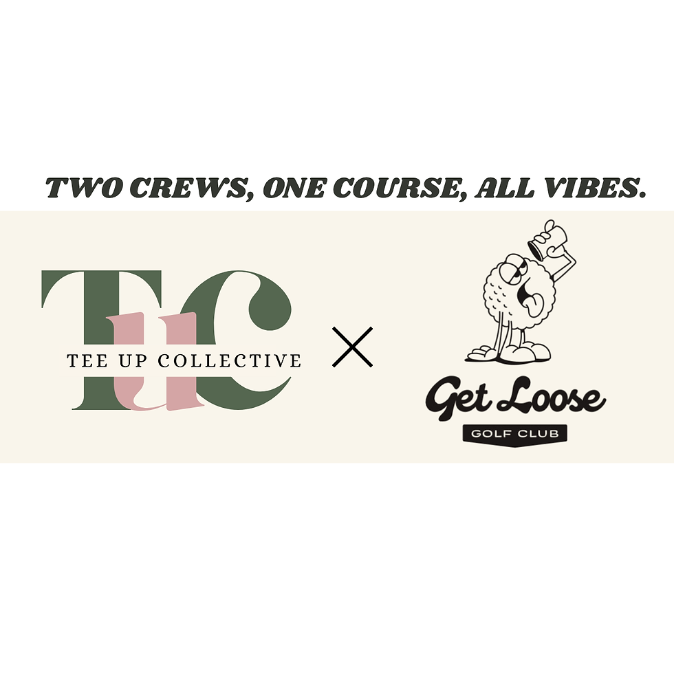 Smart Start: Tee Up & Get Loose Intro to Golf Clinic