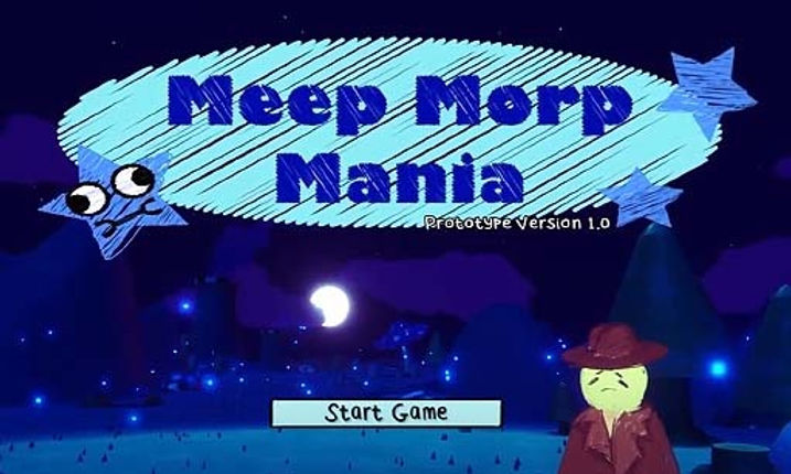 Meep Morp Beginnings