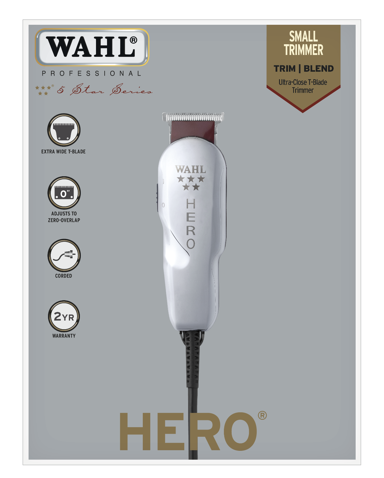WHAL TOSATRICE HERO