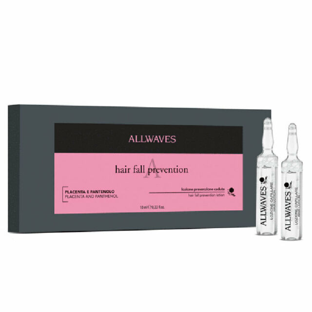 ALLWAVES HAIR LOSS PREVENTION 12 FIALE.