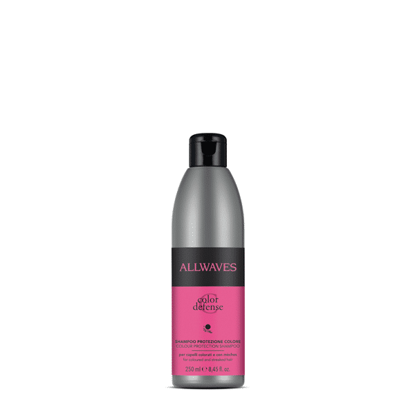 ALLWAVES COLOR DEFENSE SHAMPOO 250ml