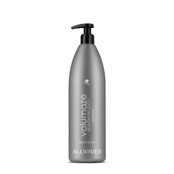 ALLWAVES SHAMPOO VOLUMIZZANTE KERATIN PRODIGY 1000ml