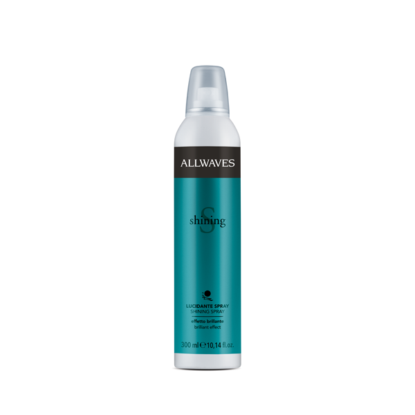 ALLWAVES SPRAY LUCIDANTE SHINING 300ml