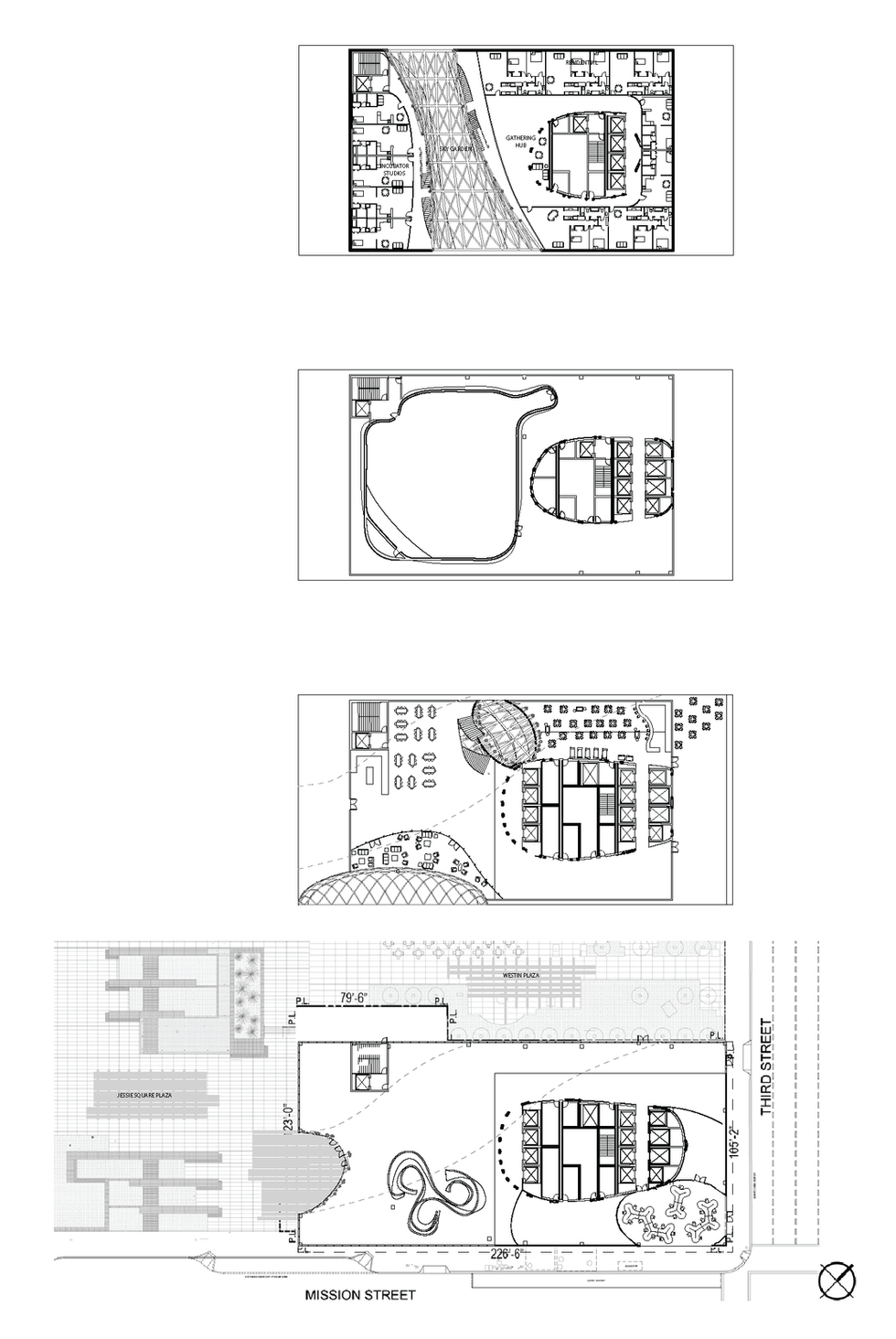 Look Up - Plan Diagrams